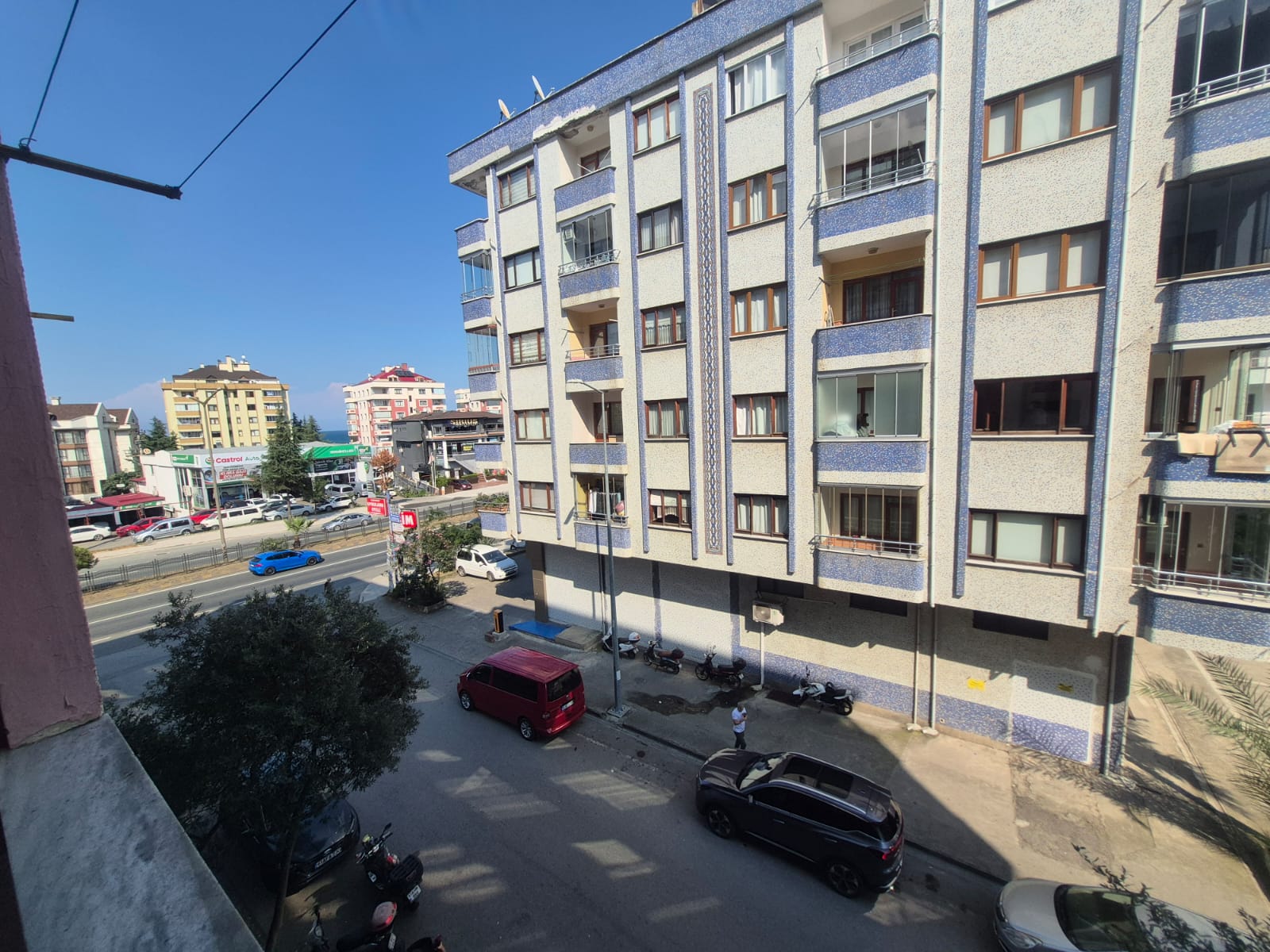 SÖĞÜTLÜ ALTINKENT SİTESİ A BLOK